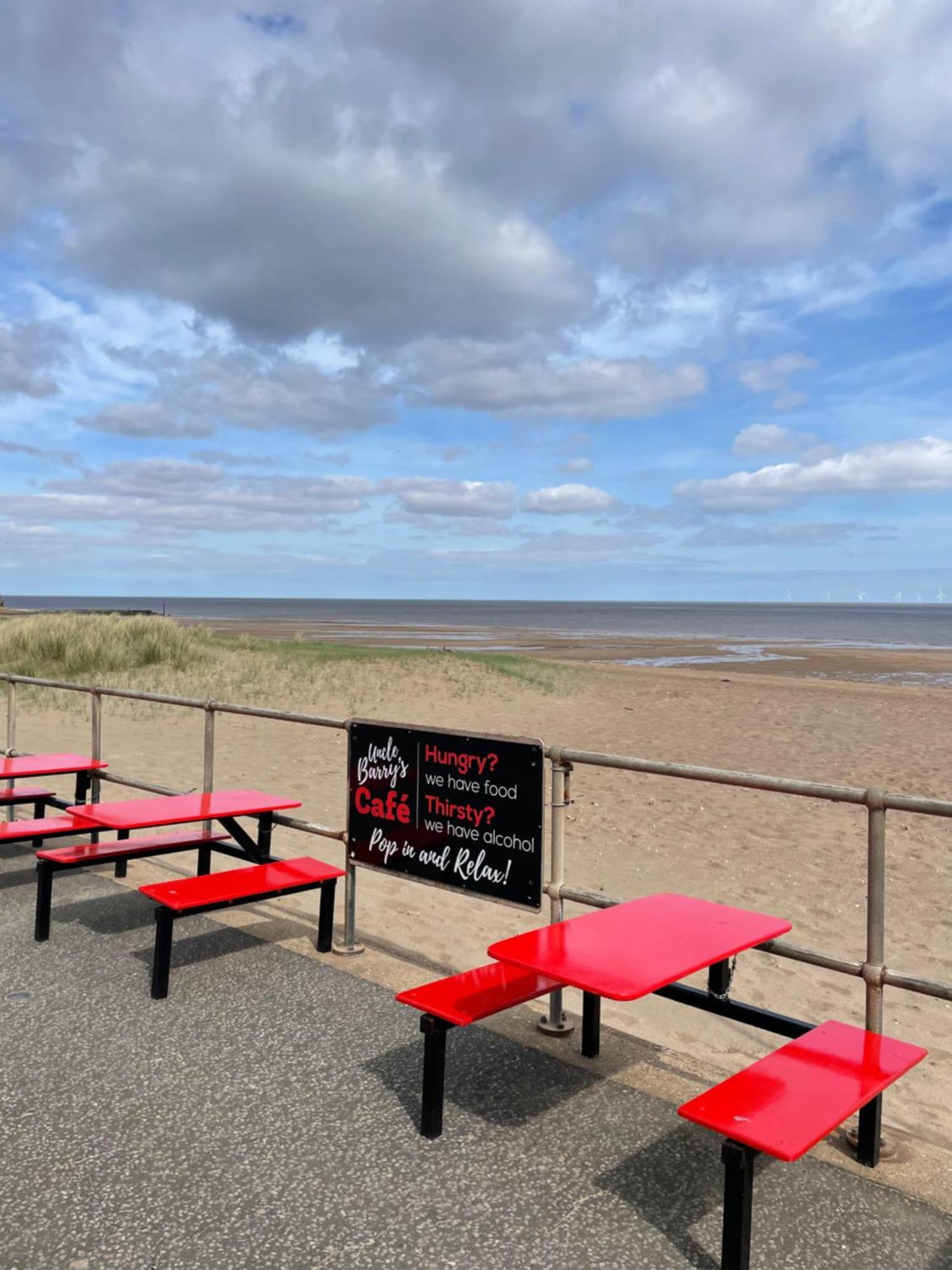 Baileys Caravan Sealands - Dog Friendly Ingoldmells Bagian luar foto