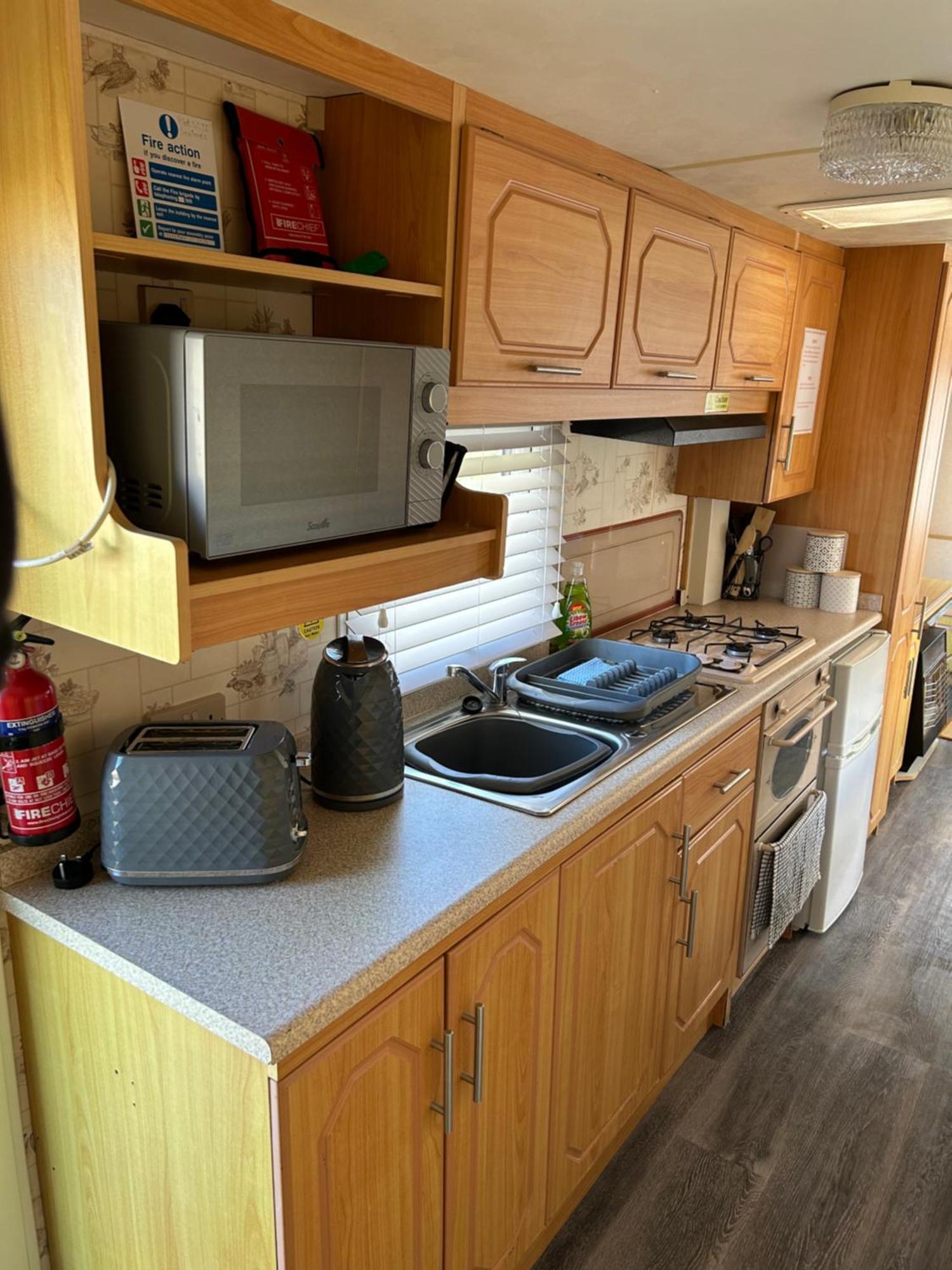 Baileys Caravan Sealands - Dog Friendly Ingoldmells Bagian luar foto
