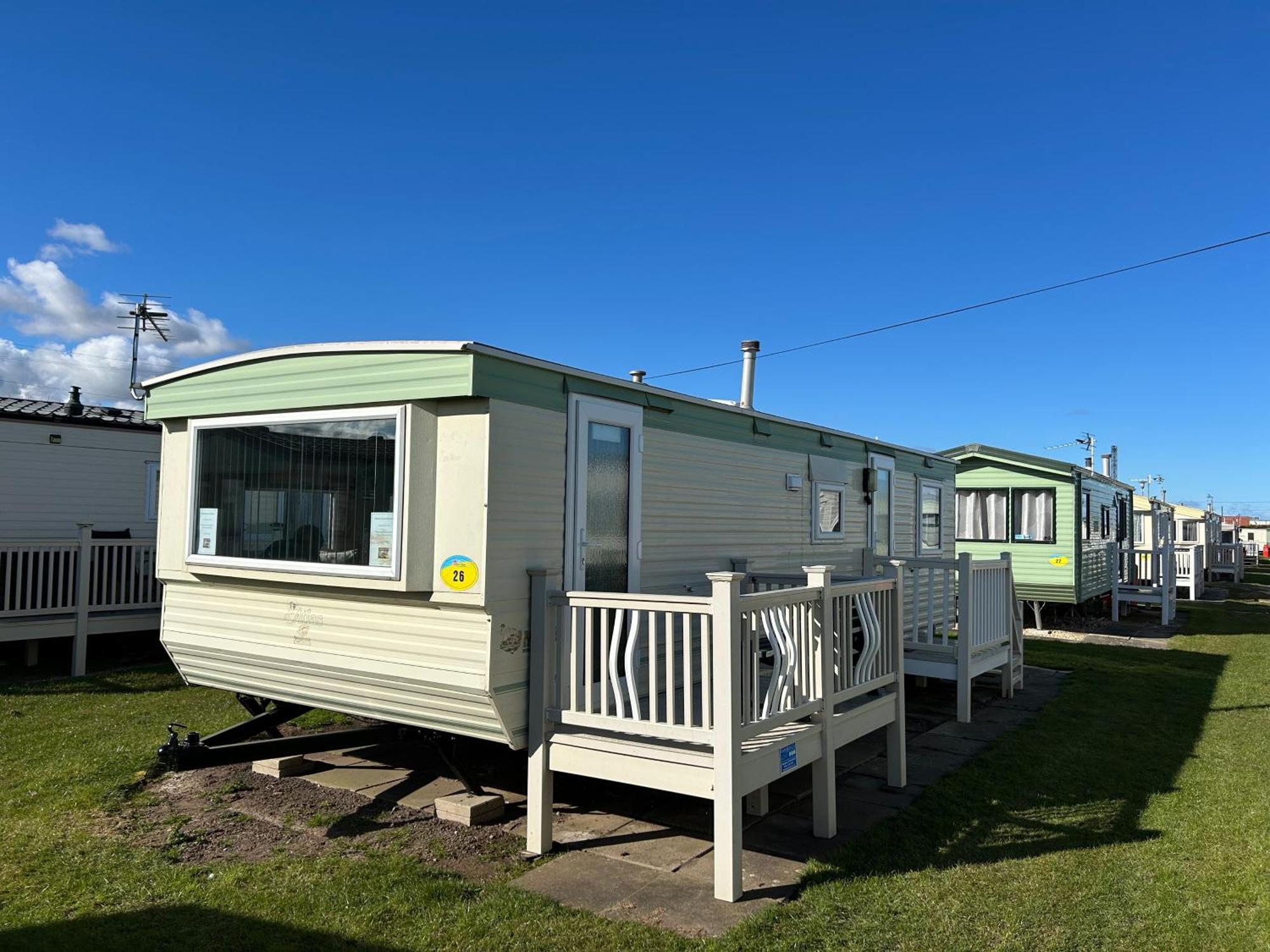Baileys Caravan Sealands - Dog Friendly Ingoldmells Bagian luar foto