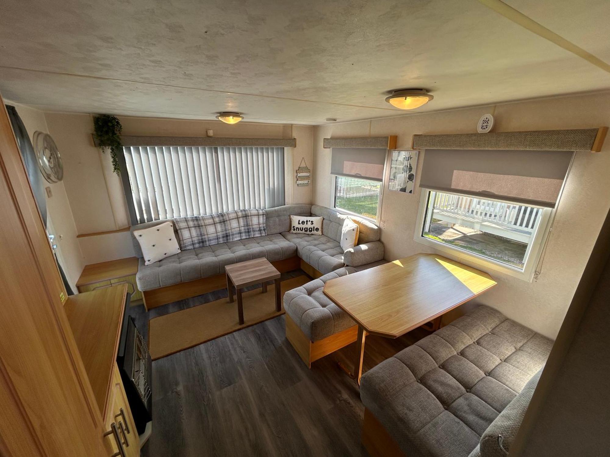 Baileys Caravan Sealands - Dog Friendly Ingoldmells Bagian luar foto